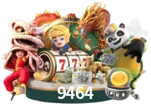 9464